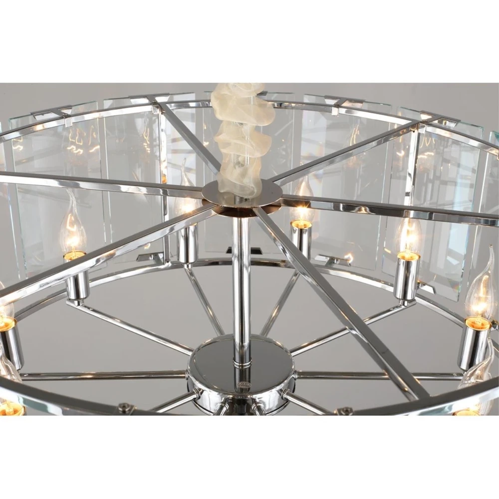 Подвесная люстра Omnilux NOVENTA OML-81513-10