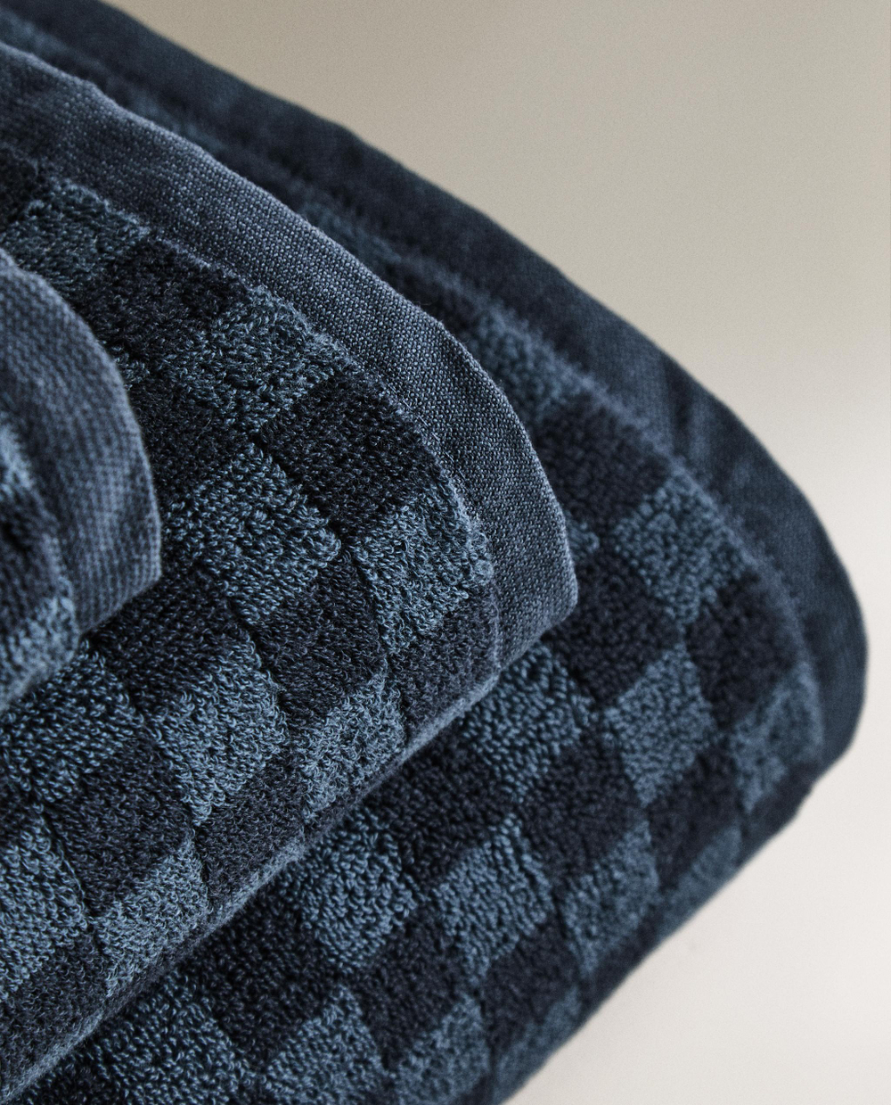 Zara Home Полотенце для лица и рук из хлопка, wielokolorowy · 9543/013