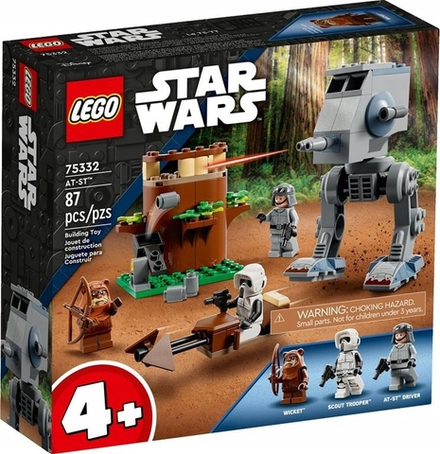 LEGO Star Wars 75332 ЛЕГО AT-ST