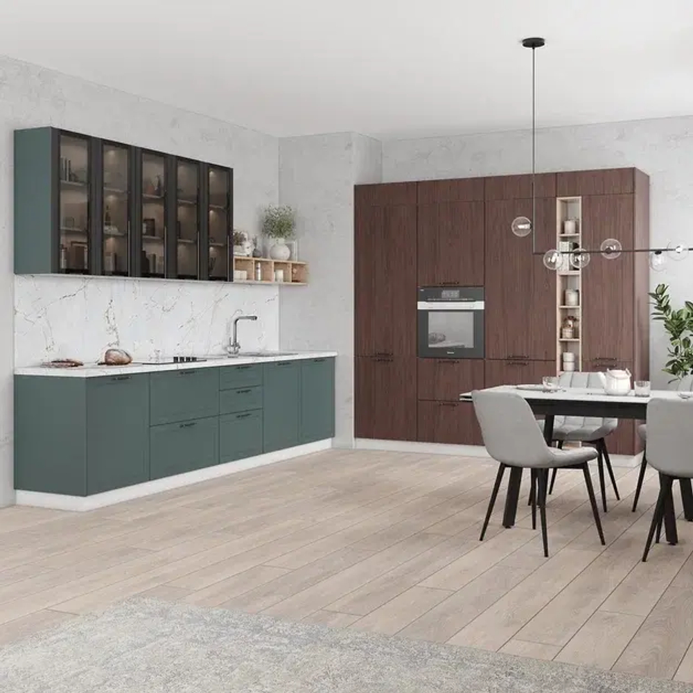 Кухня «Квадро»