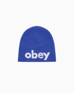 Шапка Obey Lower Case Beanie