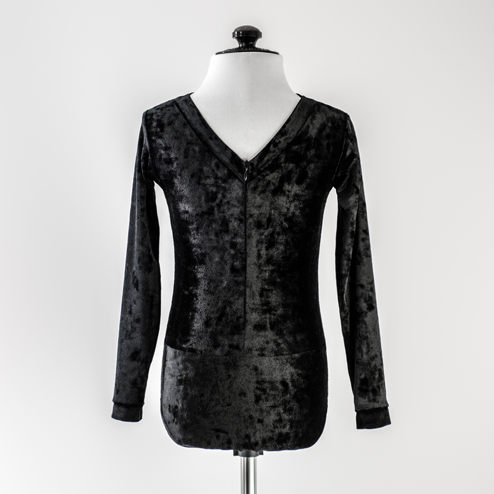 купальник для бальных танцев