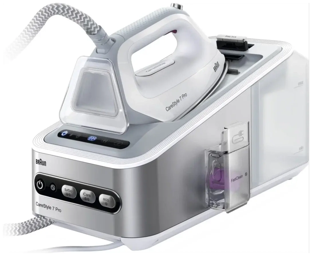 Парогенератор Braun IS7155WH (q)