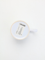 Кружка керамическая «Сияй от счастья», 300 мл