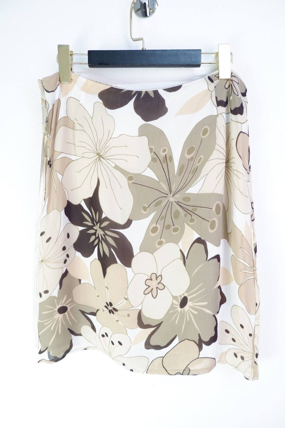 Юбка More&More для летнего свидания, маркировка 40, визуально 46 размер