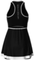 Платье женское 7/6 Ana Dress - Black/White, арт. DS7060-010
