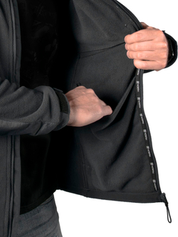 Куртка флис. Norfin SUMMIT BK 04 р.XL