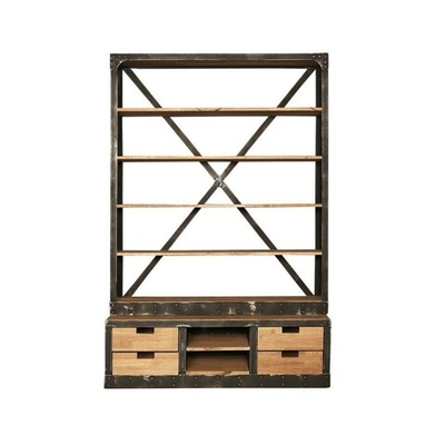 Стеллаж industrial ETG111