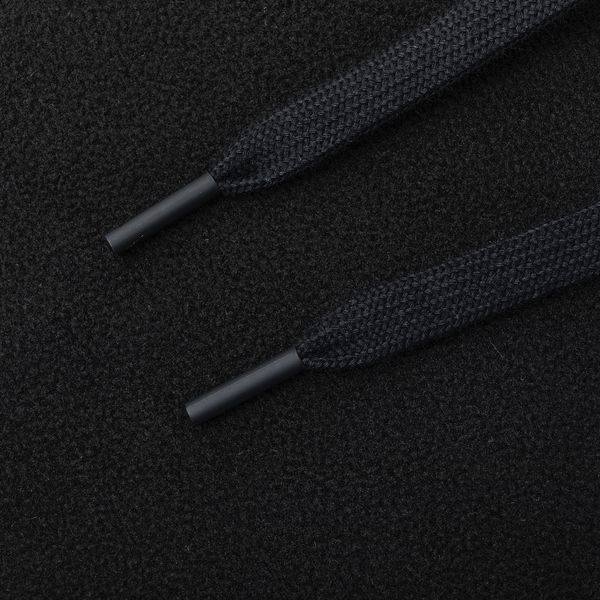 Худи Zip Original fleece черное - фото 11