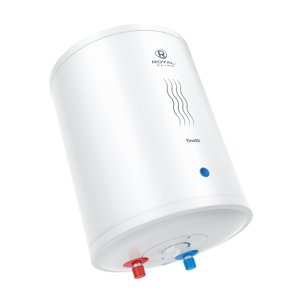 Водонагреватель накопительный электрический ROYAL Clima TINOSS RWH-TS15-RS