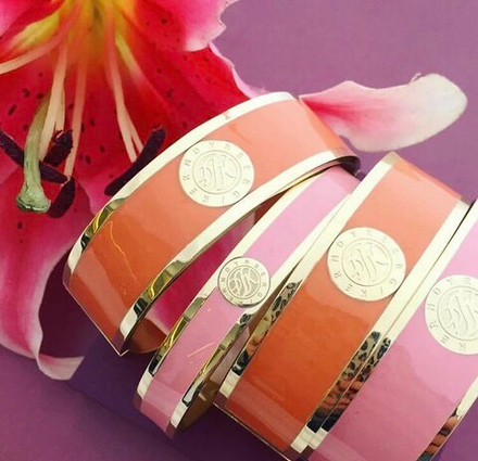 Браслет Dyrberg Kern PENNIKA II SG ROSE 343869