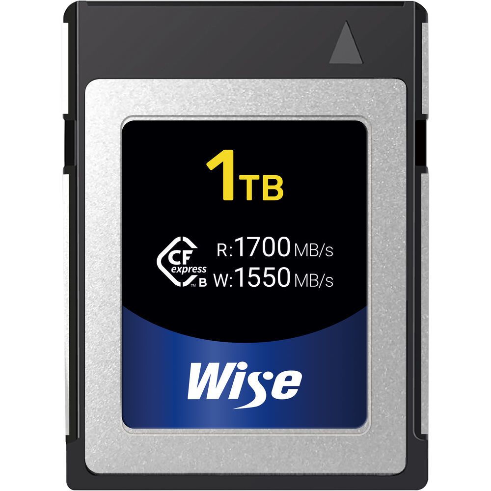 Wise Advanced 1ТБ CFX-B Series CFexpress Карта памяти