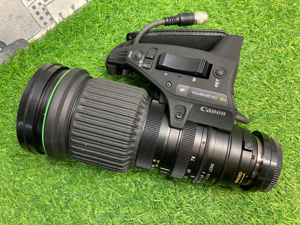 Canon YJ13X6B4 KRS SX12