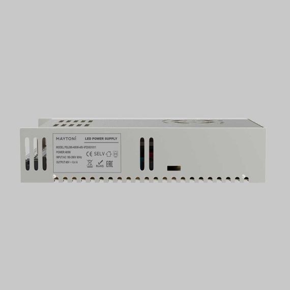 Блок питания Maytoni Led Strip 831011