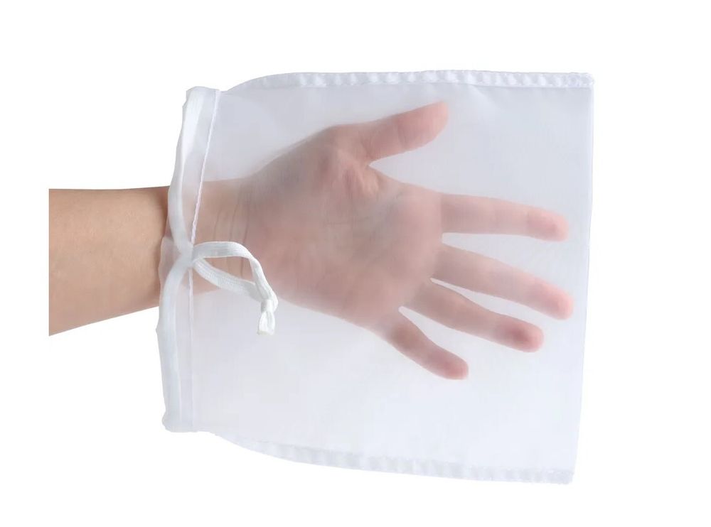 Мешок для творога 21х20 см, V = 1.5 л