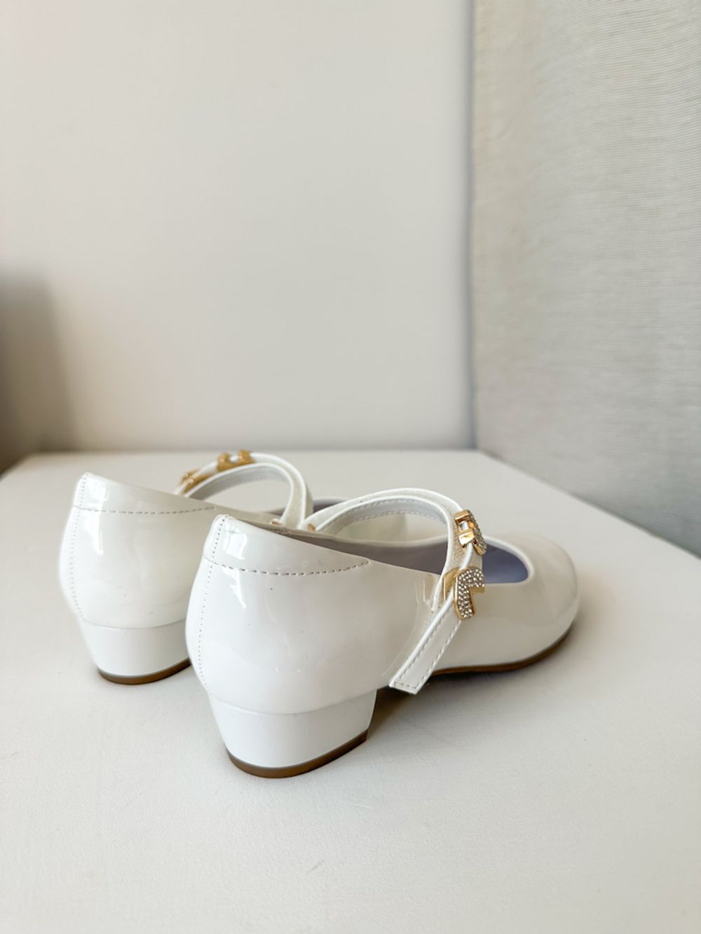 Лаковые туфли Kapika, 35