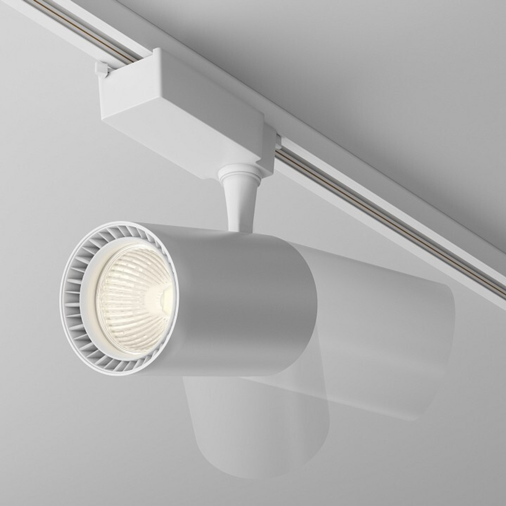 Трековый светильник Maytoni Technical TR003-1-26W3K-W-W