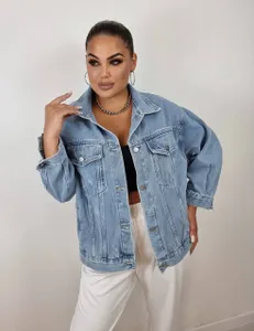 Джинсовка 01293 Fabrika