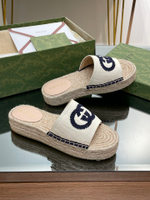 Gucci Espadrille Slide