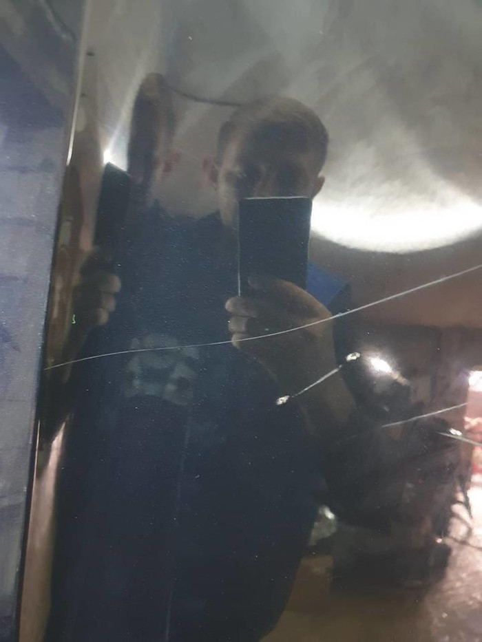 Капот VW Touareg 3 (2018-н.в.)