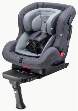 Автокресло Daiichi First 7 Plus Isofix Grey