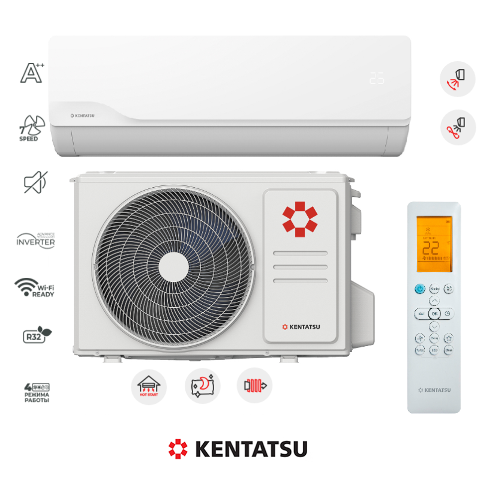 Kentatsu KSGKU21HFRN1 /KSRKU21HFRN1
