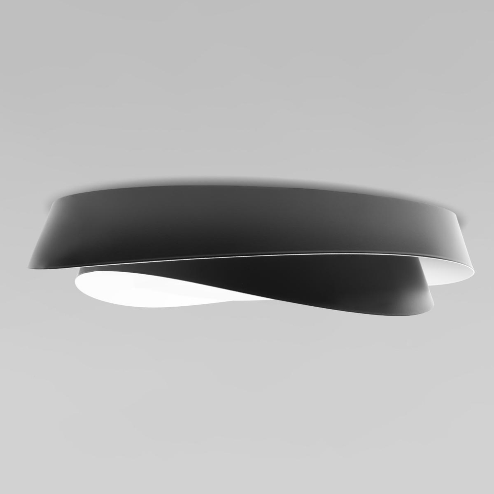 Светильник Потолочный Petale Loft It Black 10256
