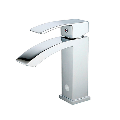 Ganzer Смеситель для раковины GZ44011, хром