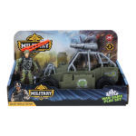 Игровой набор Спецслужба, коробка F5-5A