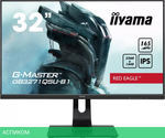 Монитор Iiyama G-Master GB3271QSU-B1