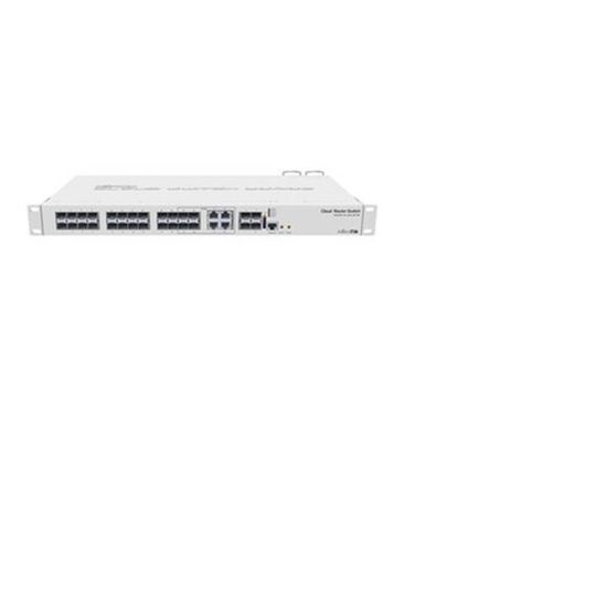 Коммутатор MikroTik Cloud Router Switch 328-4C-20S-4SRM