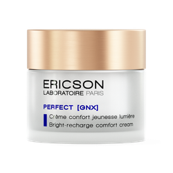 Ericson Laboratoire Осветляющий омолаживающий лифтинг крем BRIGHT-RECHARGE COMFORT CREAM 50 мл