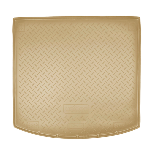Коврик в багажник Norplast/Unidec для Opel Antara (2007-2012) Бежевый, полиуретан, арт.NPL-P-63-08-B