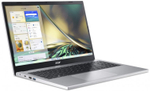 Ноутбук  Acer Acer ASPIRE 3 A315-24P-R9WY 15.6 ", Ryzen 5, 16 Гб RAM, 512 Гб SSD, Radeon 610M, Серебристый