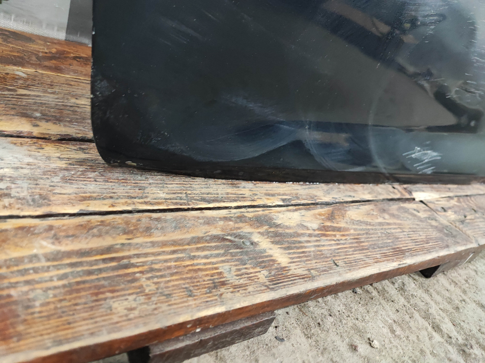 Дверь передняя левая Toyota Camry (XV50) 11-18 Б/У Оригинал 6700206230