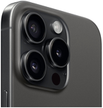Apple iPhone 15 Pro 512ГБ Black Titanium