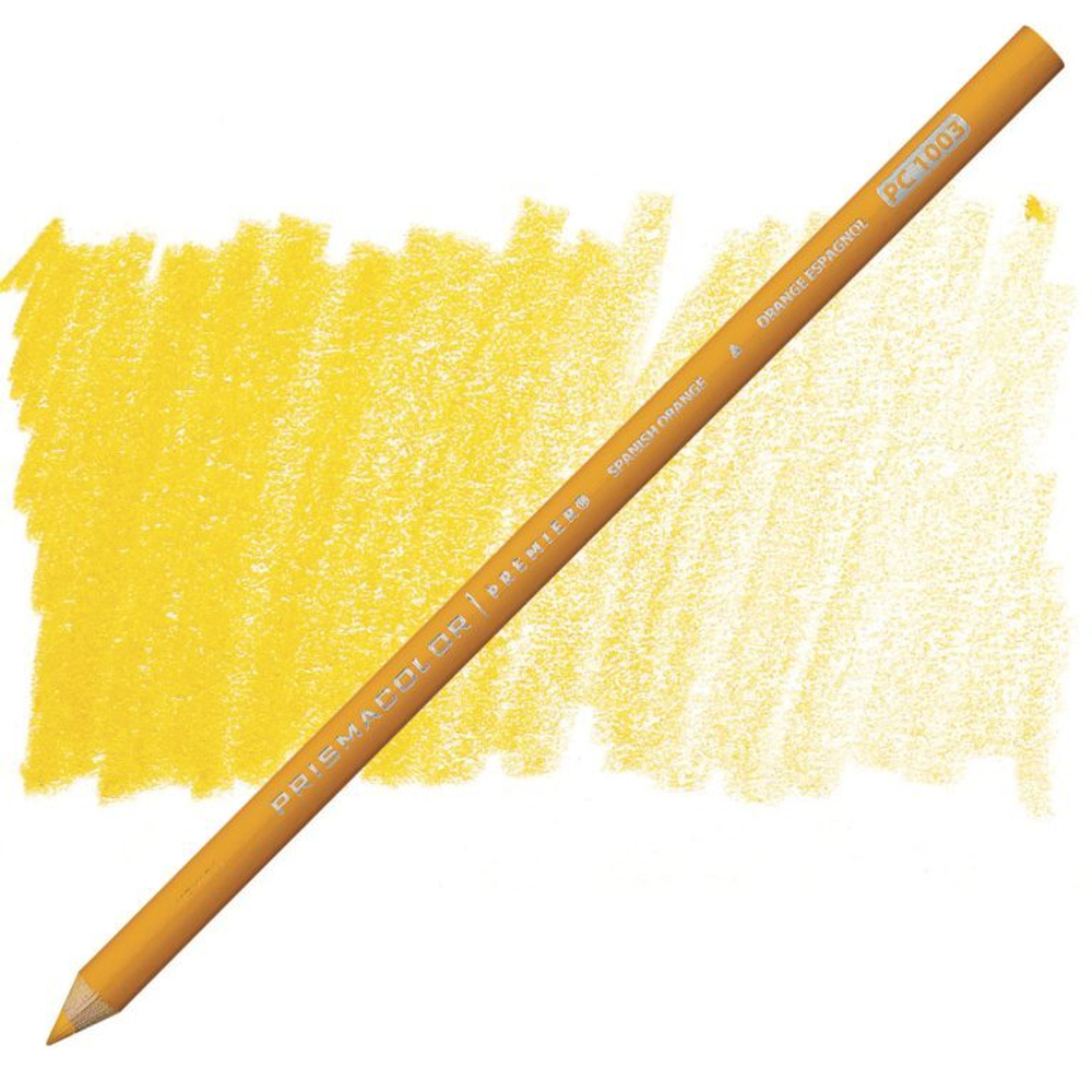 Prismacolor Premier. PC1003 Spanish Orange