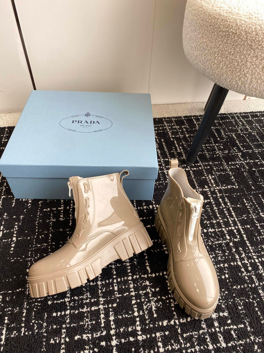 Prada Boots