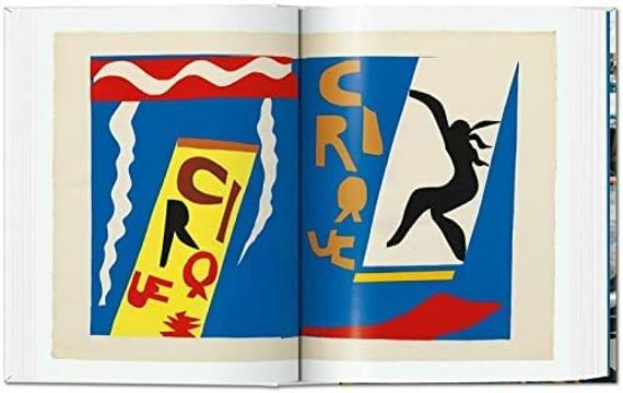 Matisse. Cut-outs