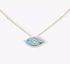 Подвеска Messika Lucky Eye