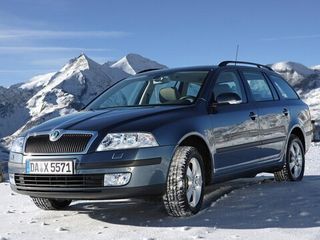 Octavia II (A5)