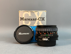Marexar-CX 28 мм f2.8 Nikon F