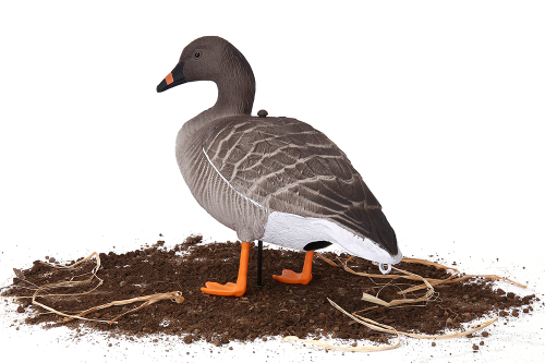 Гусь гуменник Softplast 3D мод. G10S-3D