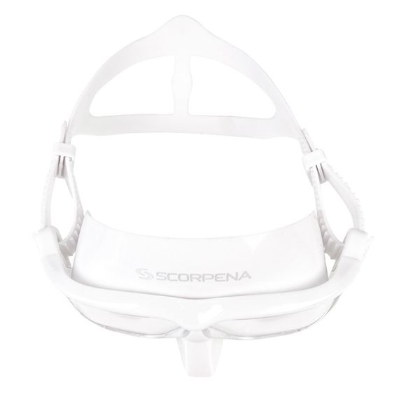 Маска Scorpena Apnea F1 белая