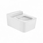 Унитаз подвесной Roca Inspira SQUARE 346537000 безободковый