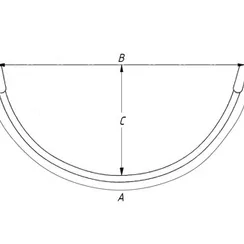 Каркасы для бюстгальтера пластиковые