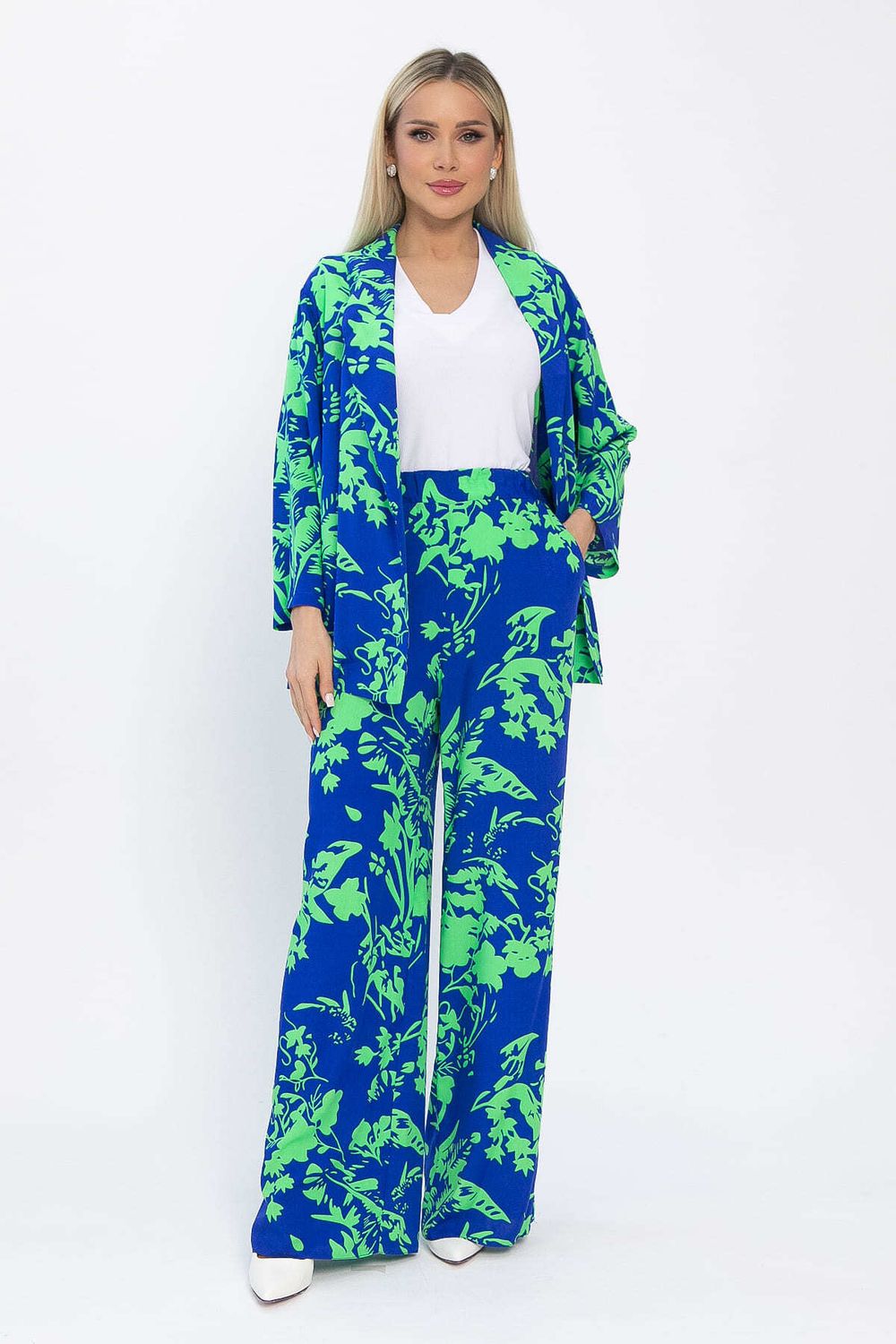 Костюм Лия (синий) К10568 LT Collection