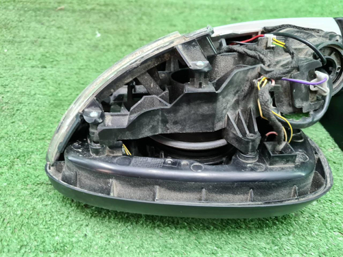 Зеркало левое Geely Coolray (2019-н.в.) 12 конт.