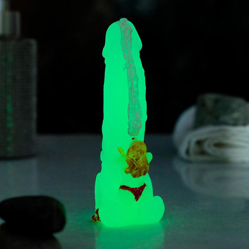 Светящееся в темноте фигурное мыло Сима-Ленд Удержание  5495287