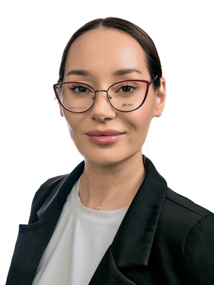 Оправа Nikitana NK8458 c12